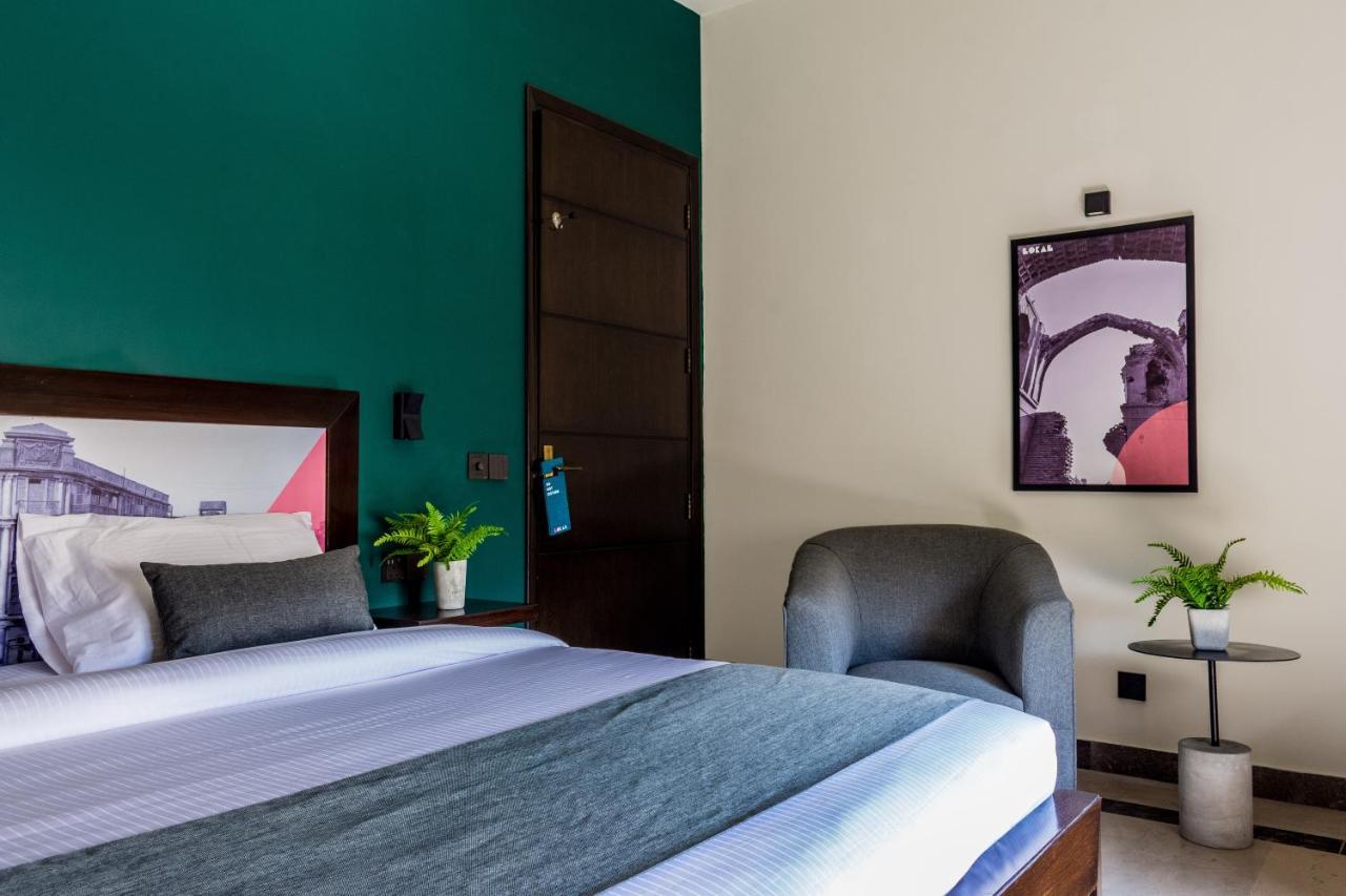 Lokal Rooms X Shahrah-E-Faisal การาจี ภายนอก รูปภาพ
