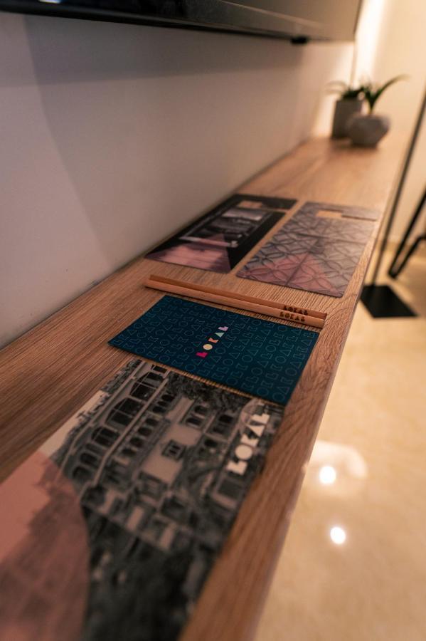 Lokal Rooms X Shahrah-E-Faisal การาจี ภายนอก รูปภาพ