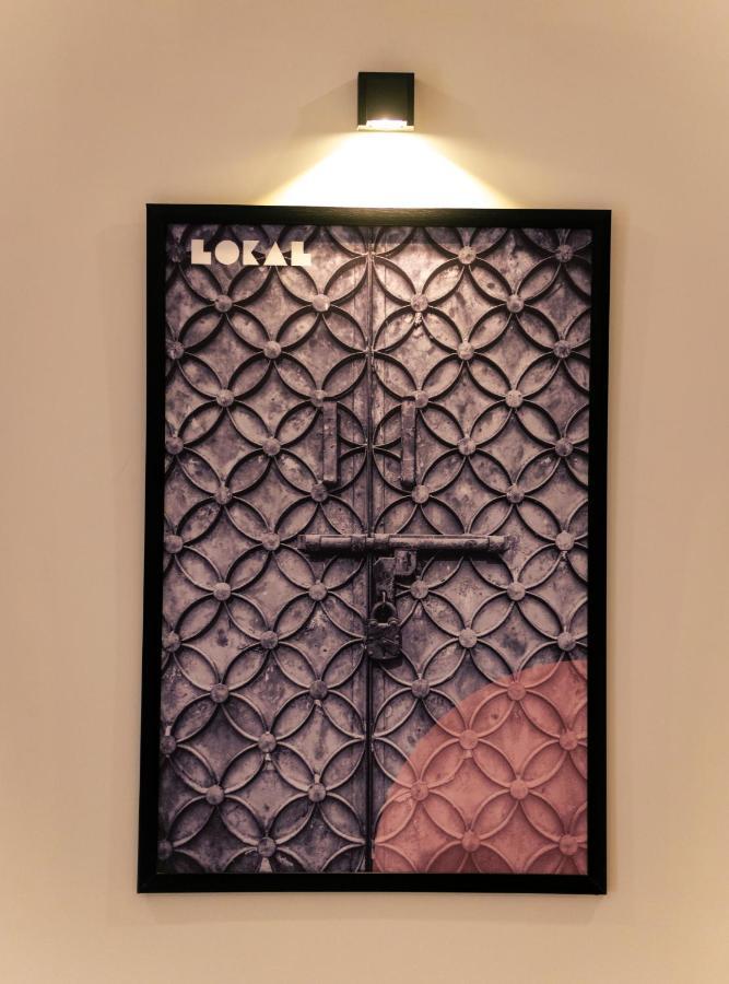 Lokal Rooms X Shahrah-E-Faisal การาจี ภายนอก รูปภาพ