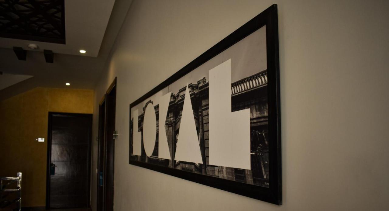 Lokal Rooms X Shahrah-E-Faisal การาจี ภายนอก รูปภาพ
